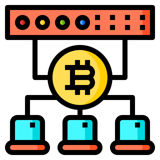 Data sharing 图标