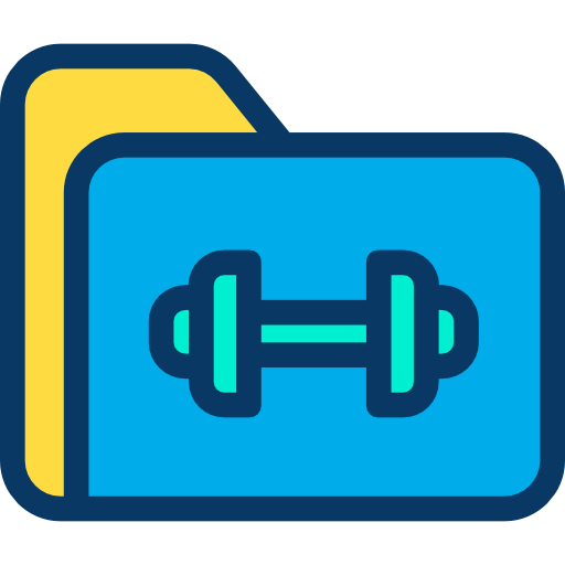 Folder biểu tượng