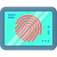 Finger print 图标 64x64
