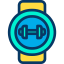 Wristwatch biểu tượng 64x64