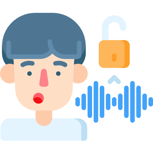 Sound recognition Ikona