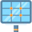 Solar panel Ikona 64x64