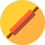 Rolling pin icon 64x64