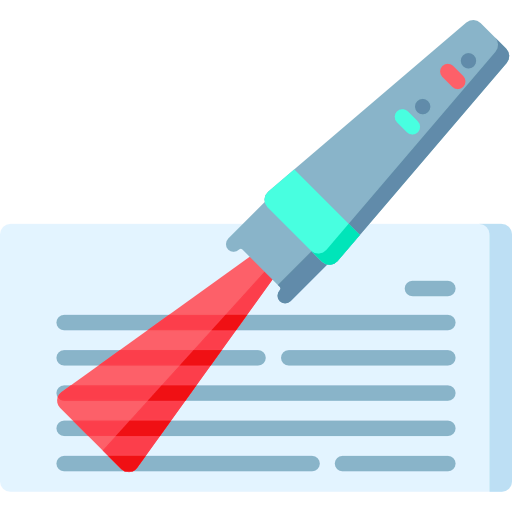 Scanner icon