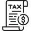 Tax ícone 64x64