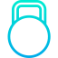 Kettlebell icon 64x64