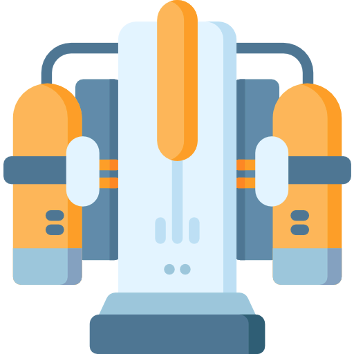 Jetpack icon