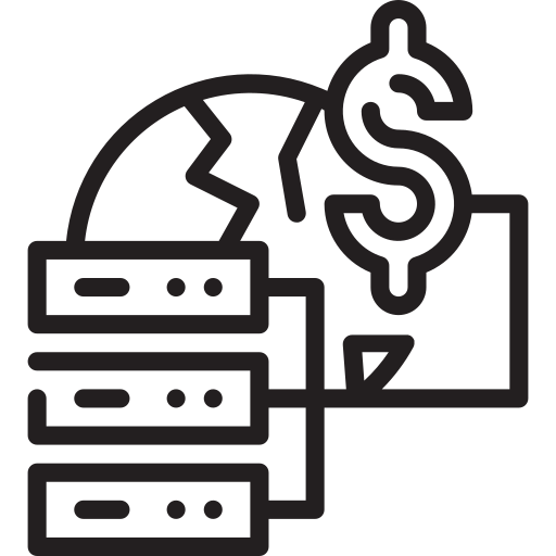 Big data biểu tượng