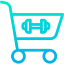 Shopping cart Symbol 64x64