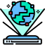 Hologram Ikona 64x64