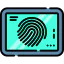 Finger print 图标 64x64