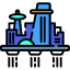 City Ikona 64x64