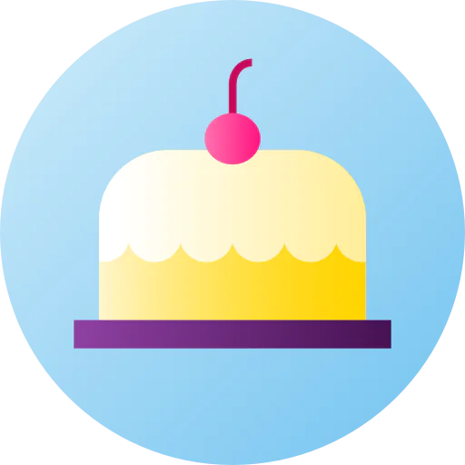 Cake icon