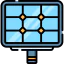 Solar panel icon 64x64