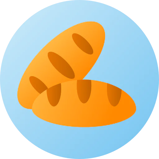 Bread Ikona