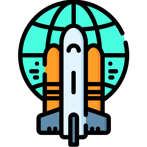 Rocket icon