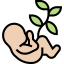 Embryo icon 64x64