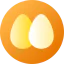 Яйца иконка 64x64
