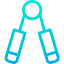 Hand grip icon 64x64