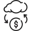 Cloud icône 64x64