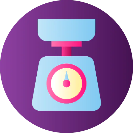 Scale icon