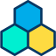 Honeycomb アイコン 64x64