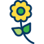 Flower アイコン 64x64