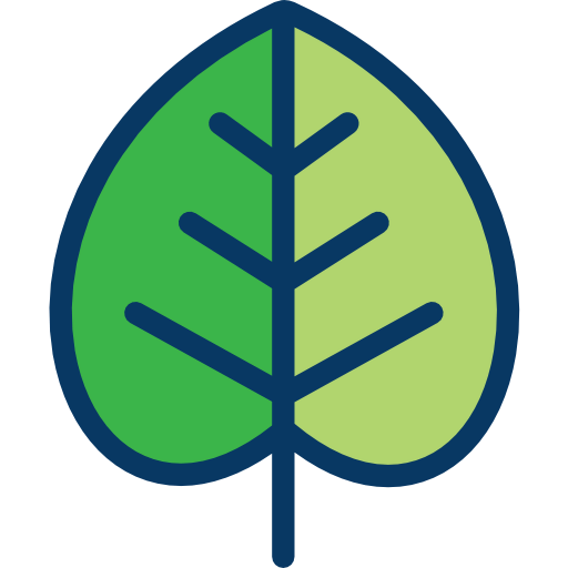 Leaf 图标