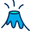 Volcano アイコン 64x64