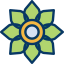 Flower アイコン 64x64