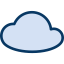 Cloud アイコン 64x64