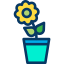 Plant アイコン 64x64