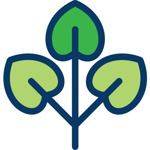 Leaf icon