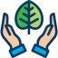 Leaf アイコン 64x64