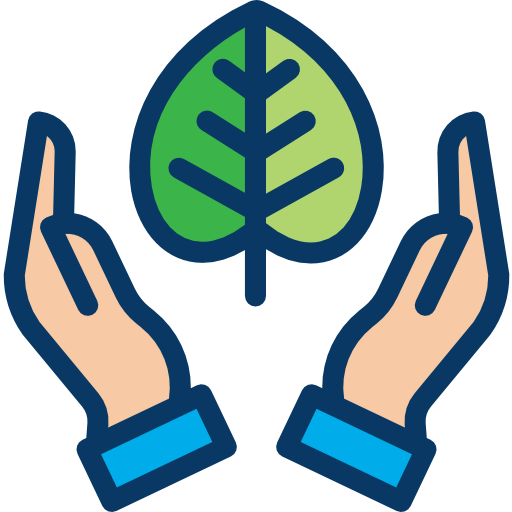 Leaf icon