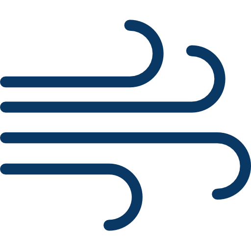 Wind icon