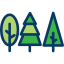 Tree アイコン 64x64