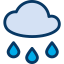 Rain Symbol 64x64