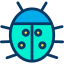 Ladybug Symbol 64x64
