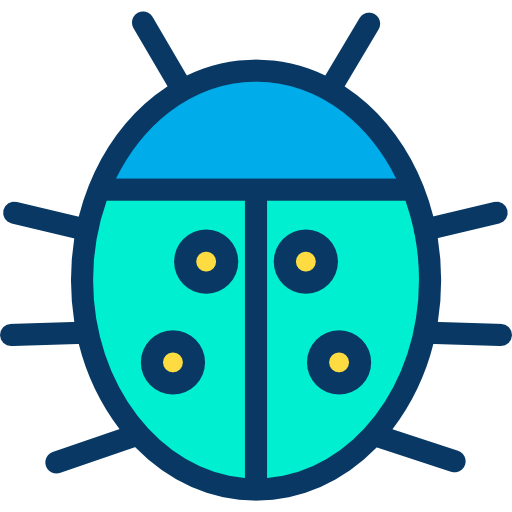 Ladybug icon