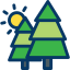 Forest Symbol 64x64