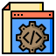 Develop アイコン 64x64