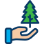 Tree Symbol 64x64
