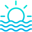 Sunset ícono 64x64
