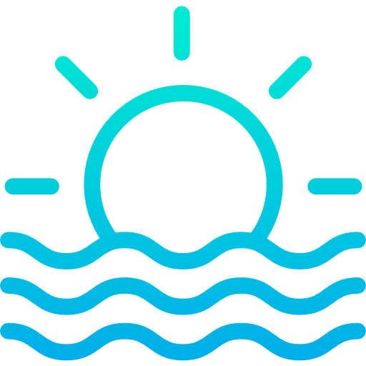 Sunset icon