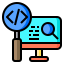 Search アイコン 64x64