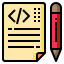 Writing アイコン 64x64