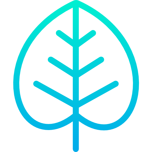 Leaf 图标