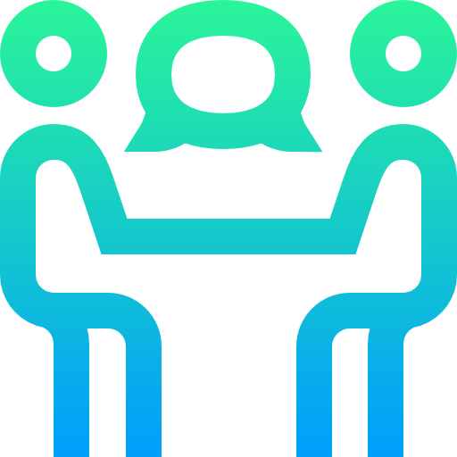 Talk icon
