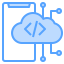 Cloud アイコン 64x64